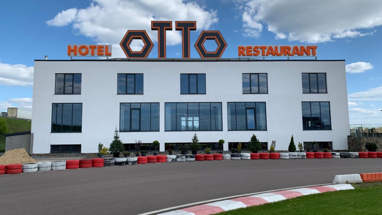 Otto Hotel-restaurant *