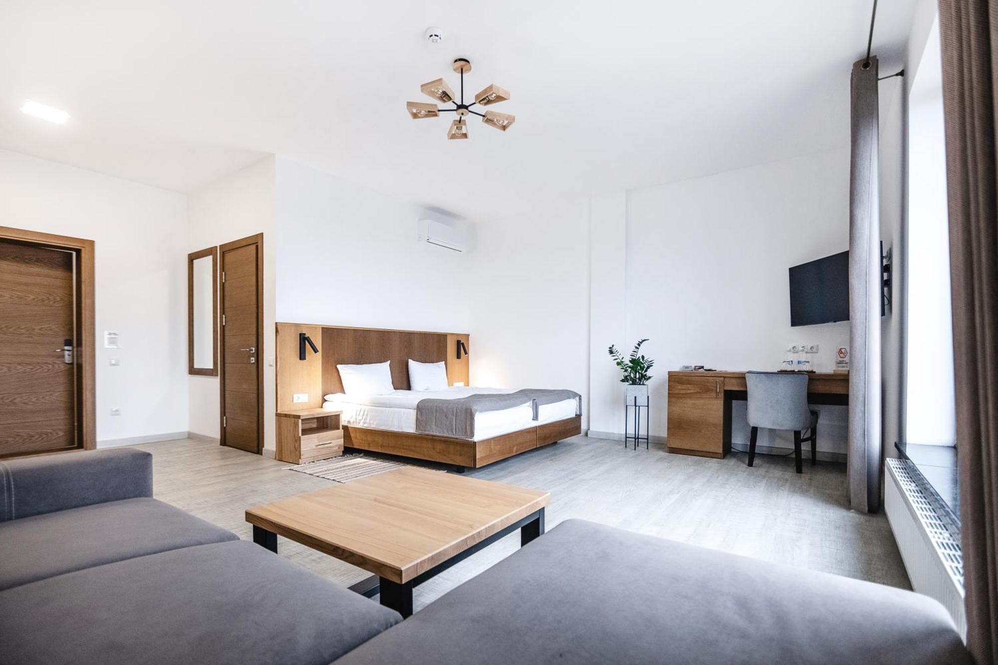 Otto Hotel-restaurant * Riwne