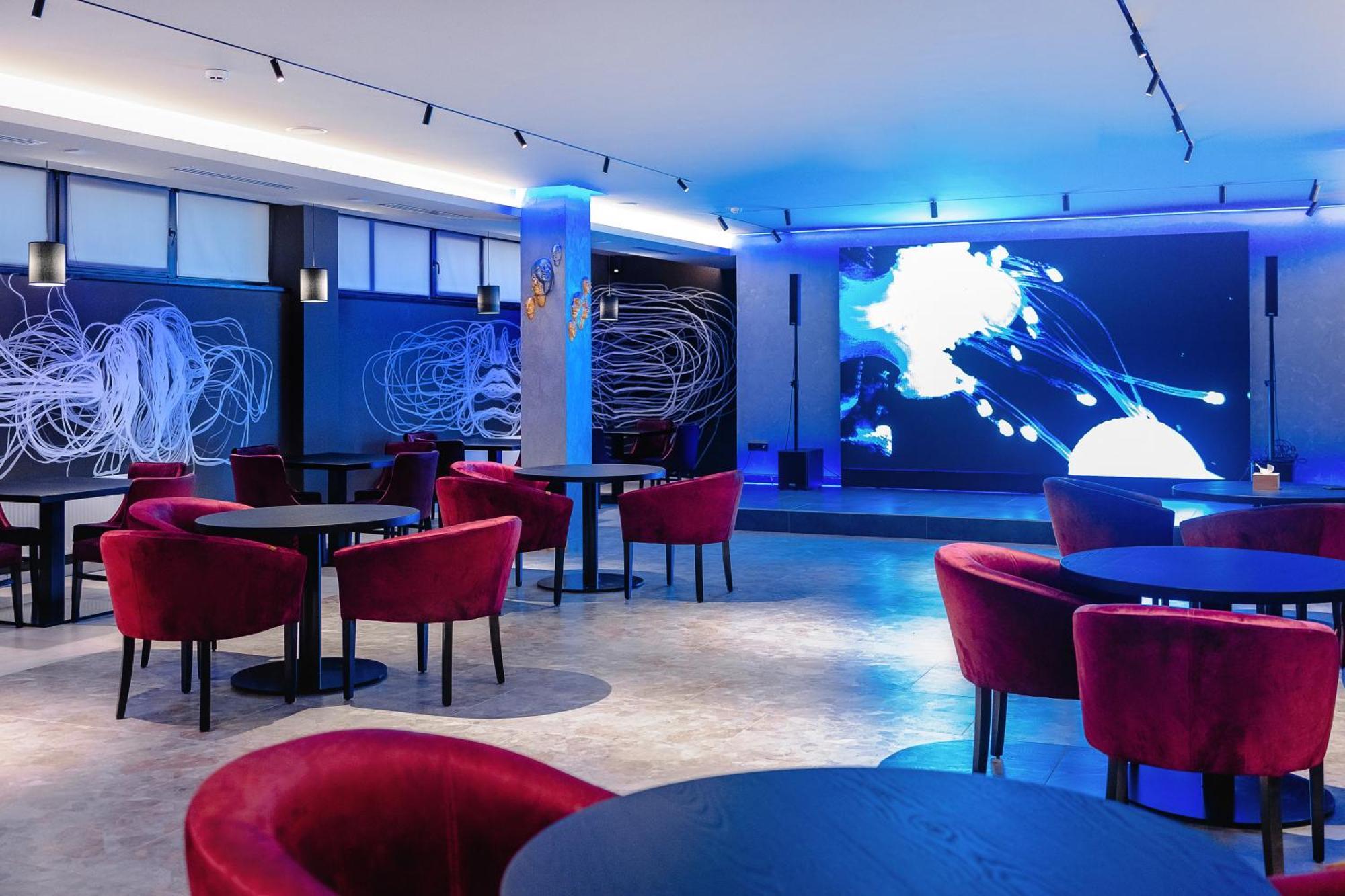 Hotel Otto Hotel-restaurant Riwne