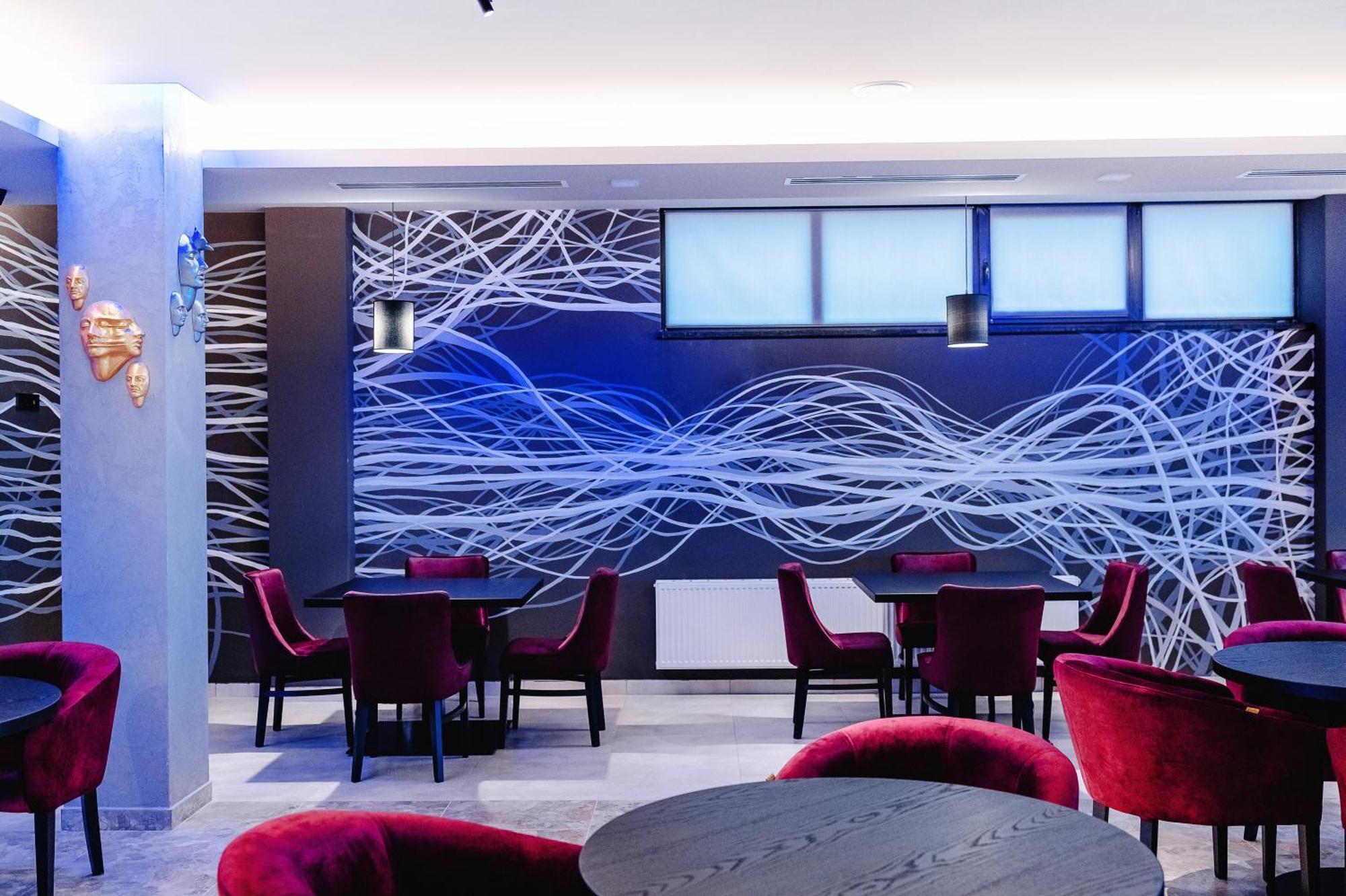 Otto Hotel-restaurant * Riwne