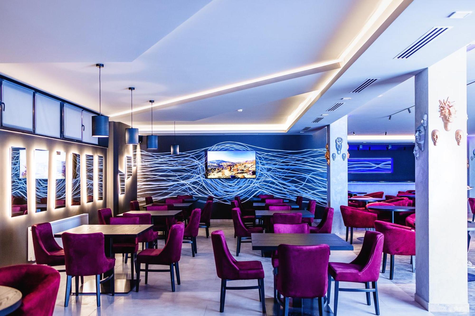 Hotel Otto Hotel-restaurant *