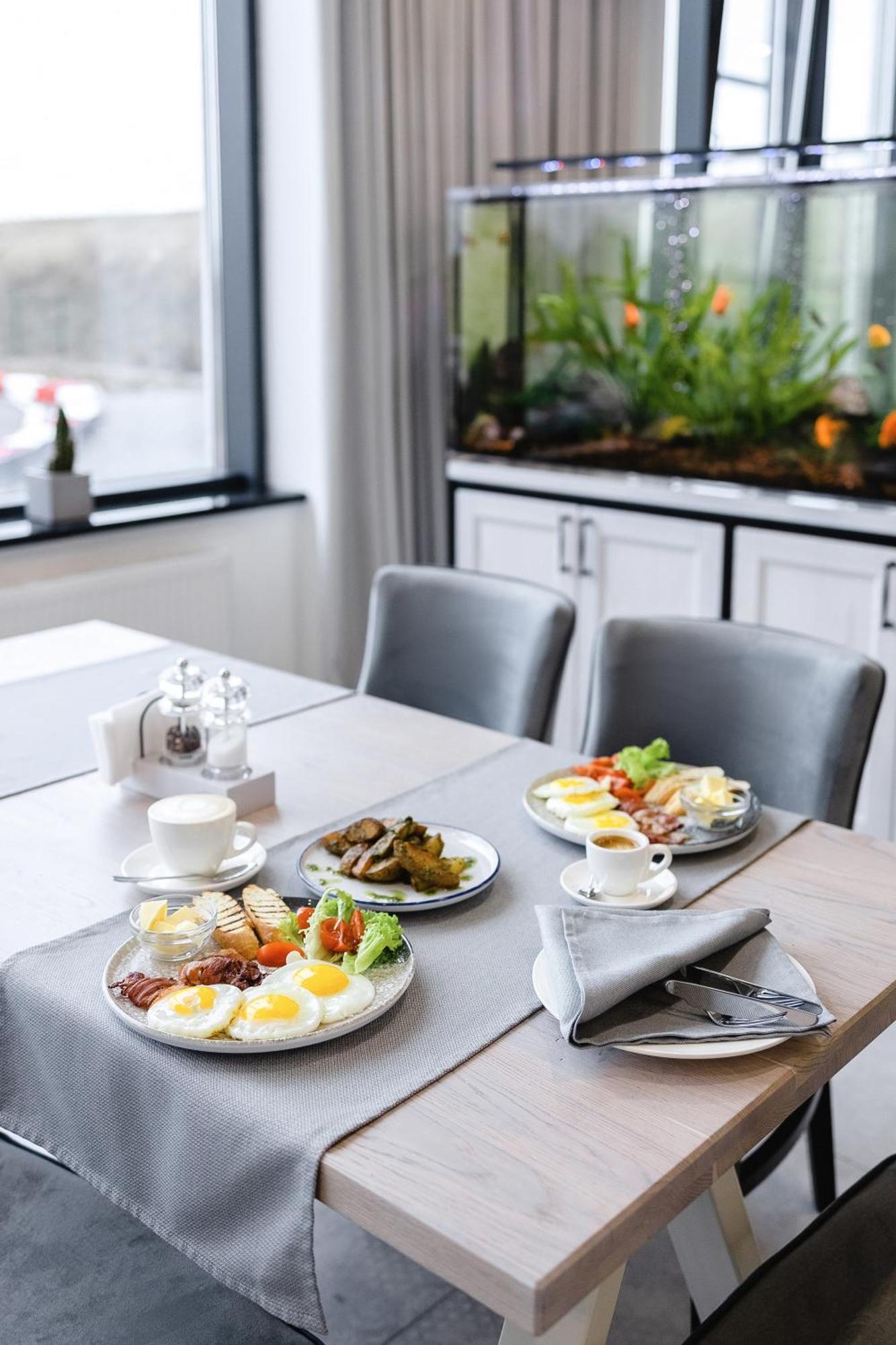 Hotel Otto Hotel-restaurant Riwne
