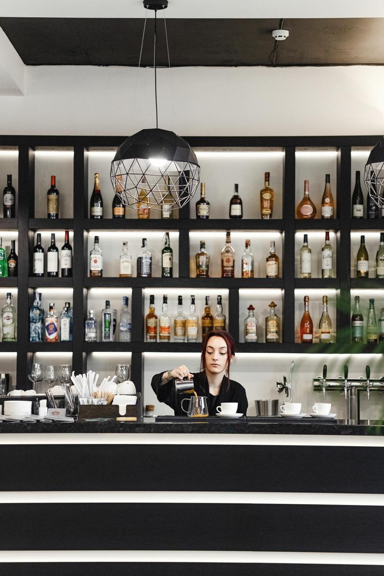 Otto Hotel-restaurant Hotel Riwne