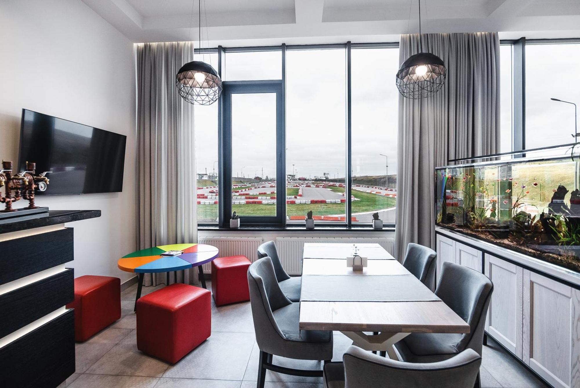 Otto Hotel-restaurant Hotel *