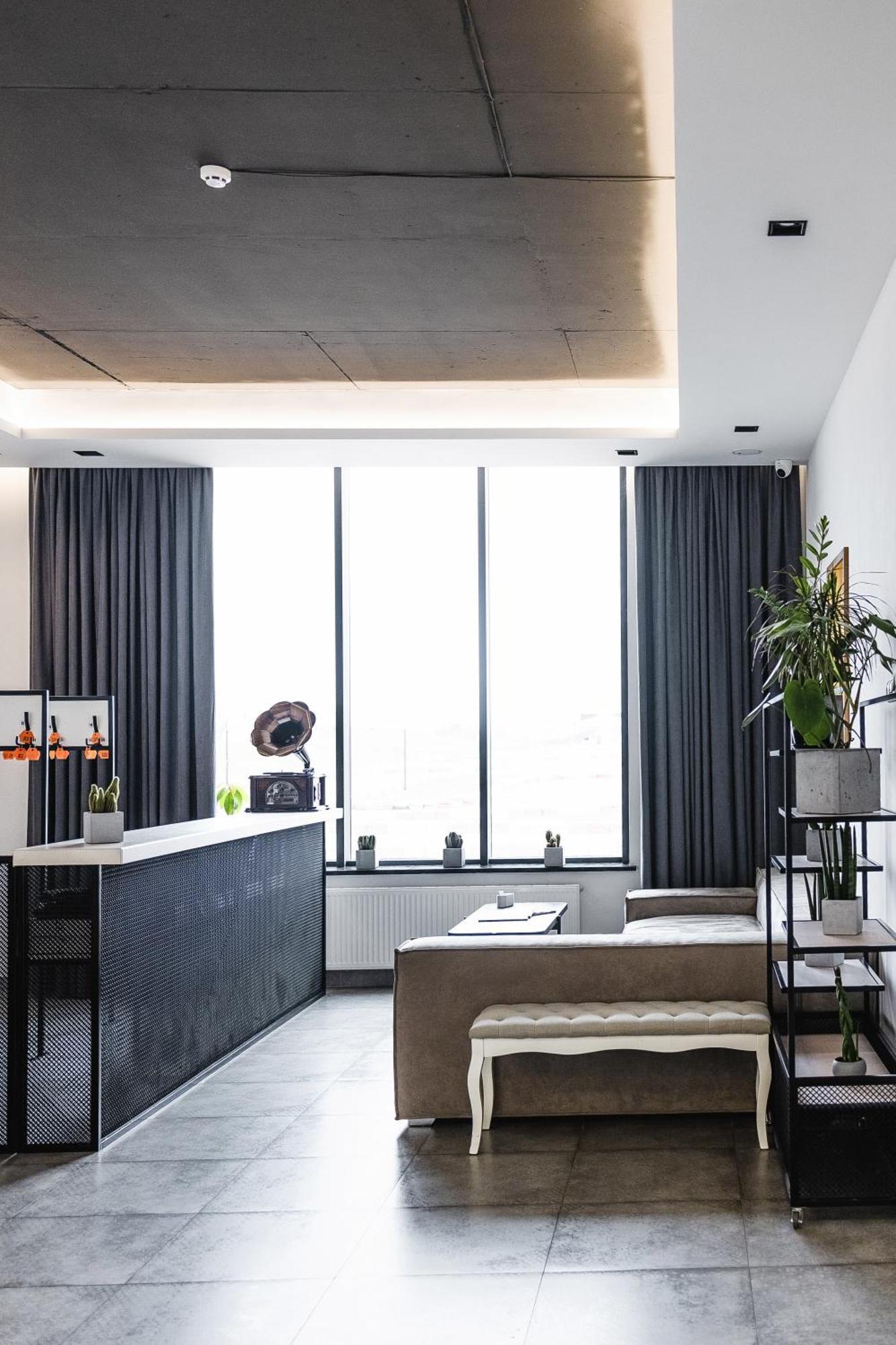 Otto Hotel-restaurant Riwne