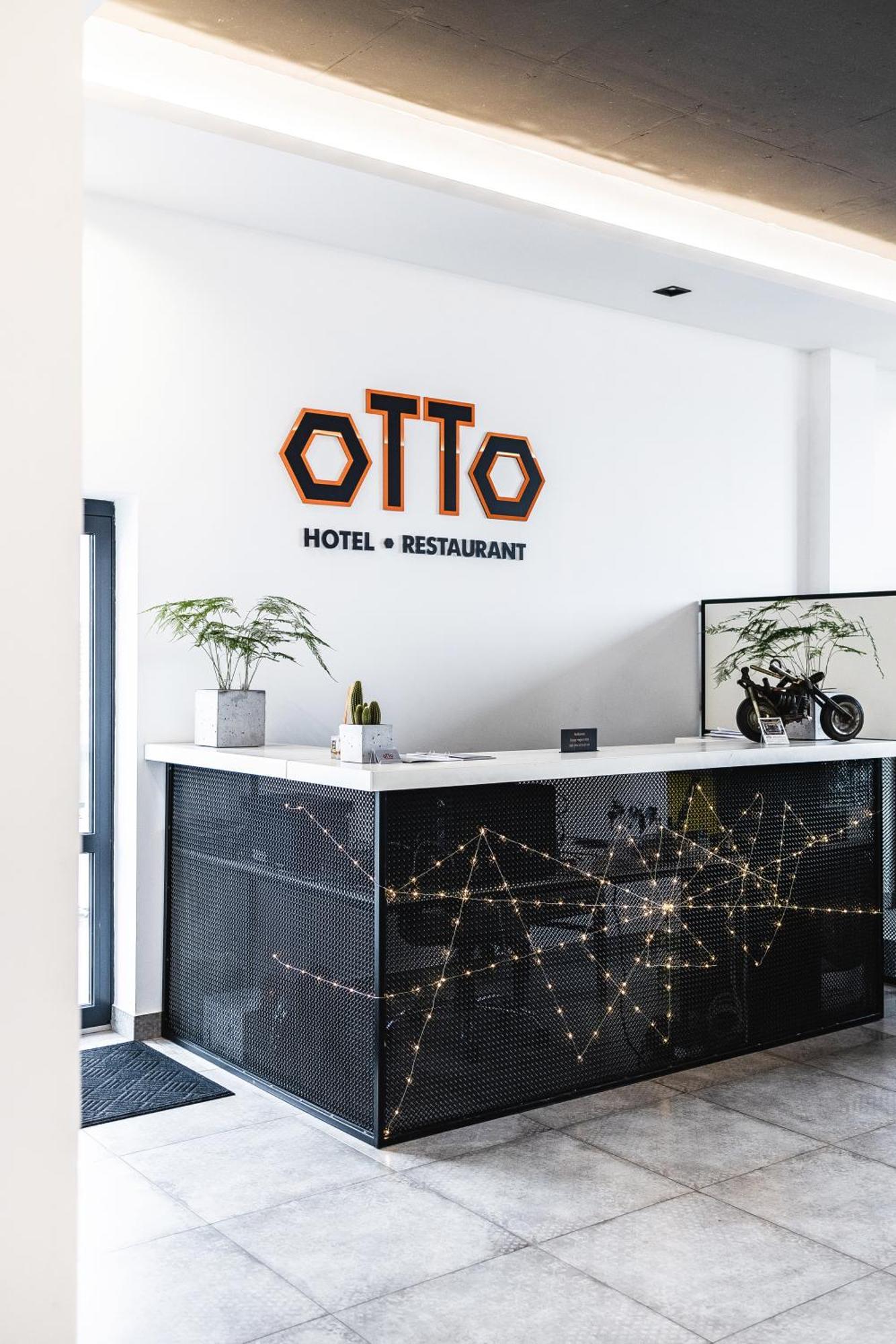 Hotel Otto Hotel-restaurant *