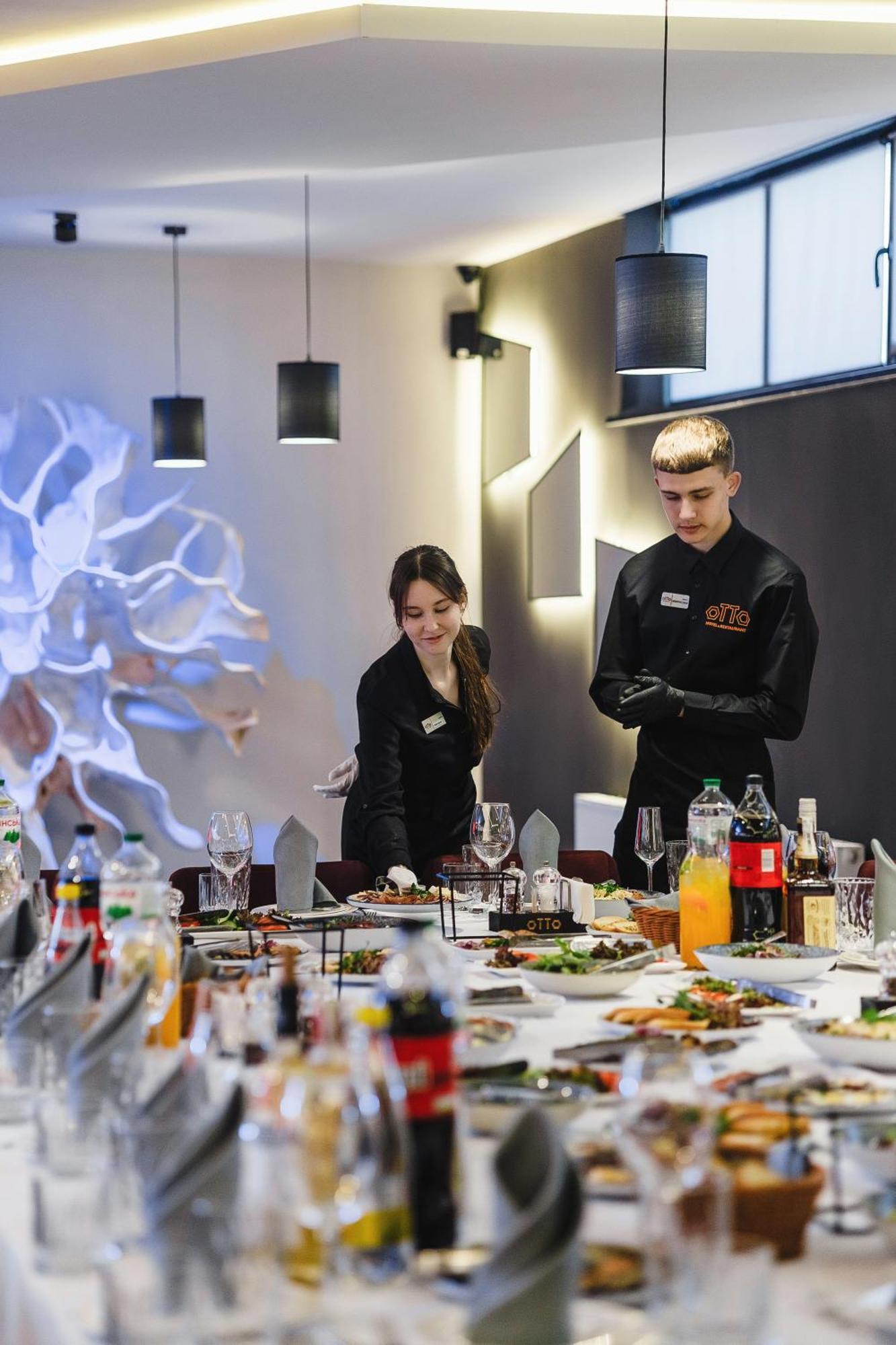 Otto Hotel-restaurant