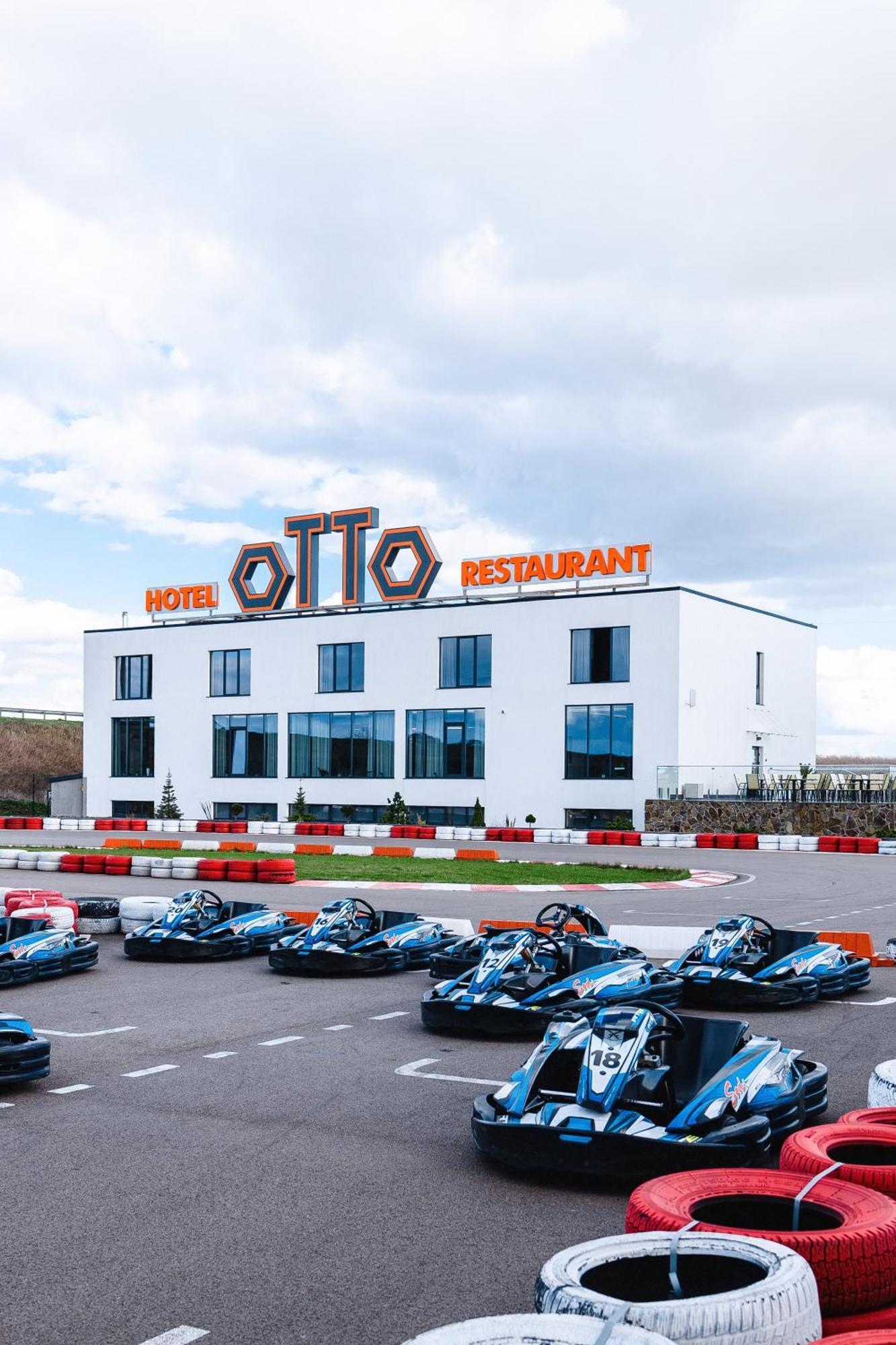Otto Hotel-restaurant Hotel